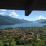 'casa Domenica' Mit Blick Aufs Wasser By Interhome Apartman Gravedona