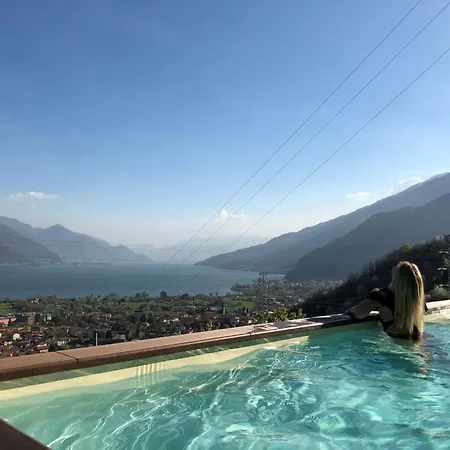 'casa Domenica' Mit Blick Aufs Wasser By Interhome *