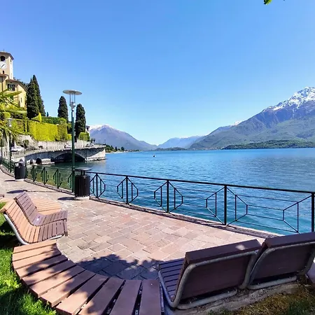公寓 'casa Domenica' Mit Blick Aufs Wasser By Interhome